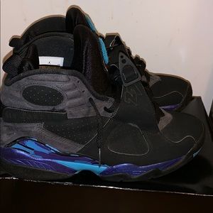 Jordan 8 “Aqua”